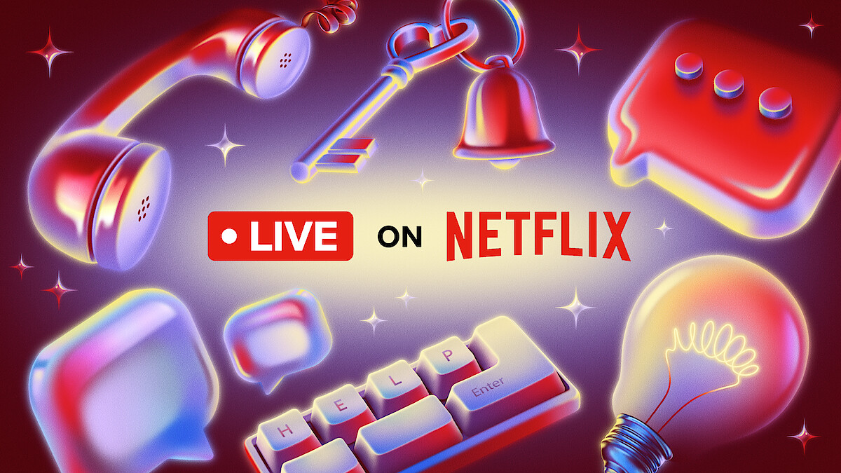 Live on Netflix